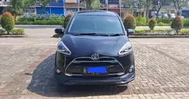 Toyota Sienta Type Q Tangerang