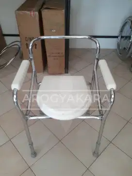 Kursi BAB bekas