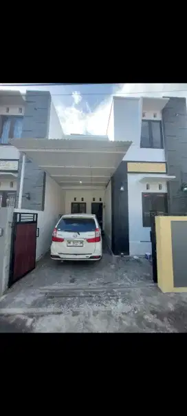 Disewakan rumah lantai 2 di jalan tukad badung renon