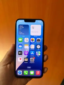 Iphone 13 Pro 512gb Inter Beacukai/ Setara iBox  mulusss warna Green