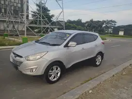 Hyundai Tucson 2011 Bensin
