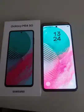 Samsung m54 5G ram 8/256