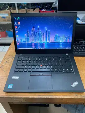 LAPTOP LENOVO THINKPAD T480 | CORE I5 GEN 8 RAM 8GB SSD 128GB S-ATT