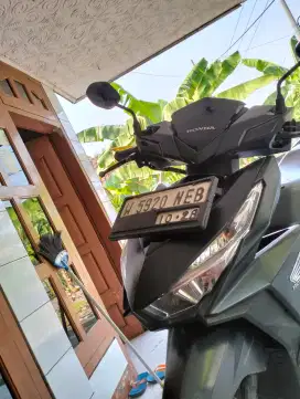 Honda Vario 150 Tahun 2017