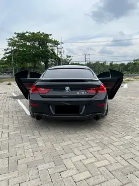BMW F06 640i GranCoupe