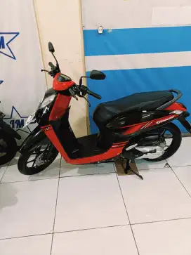 HONDA GENIO 110 ESP CBS ISS SPORTY FI ECO 2019
