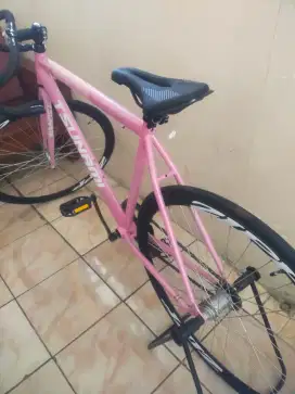 Sepeda Fixie Tsunami