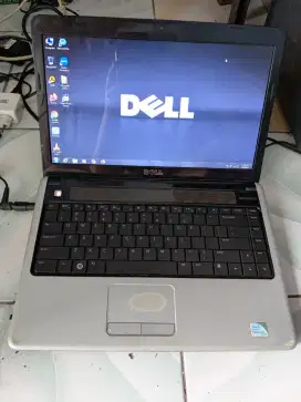 Laptop Dell Inspiron 1440 Minus Batre Harus Sambil Cas Lainnya Aman