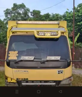 Dijual cepat Mitsubishi colt diesel THN 2010.surat lengkap.pajak hidup
