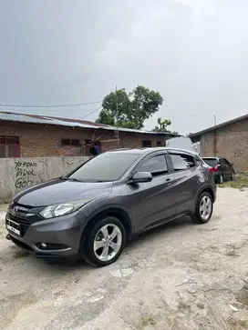 honda hrv matic 2015 mulus