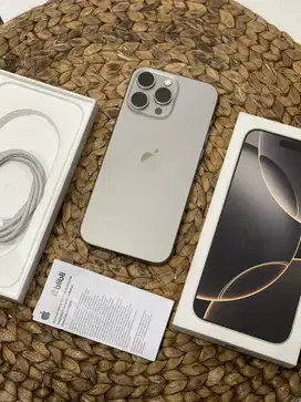 Iphone 16 promax 512gb like new