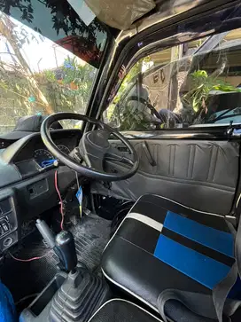Suzuki Carry 2015 Bensin