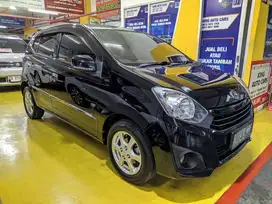 Daihatsu Ayla 1.0 X AT Automatic Th 2015