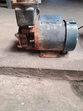 Pompa air shimizu 128 bit bekas