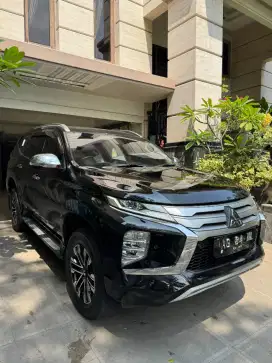 All New Pajero Sport Dakar AT Diesel 2023 Plat Cantik Low Odo Like New