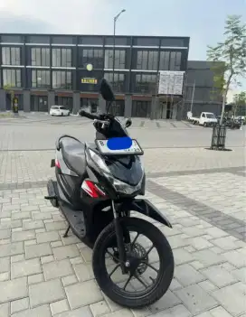 Honda Beat CBS 2024