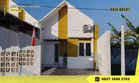 Rumah Take Over 63JT dkt Tol di Cileungsi Grand Mekarsari Residence