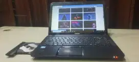 Siapa Cepat Laptop Kuliah Toshiba Core i3(NormalSemua NO Minus)Lsg Cek