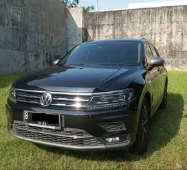 VW Tiguan 1.4L Allspace TSI AT 2020