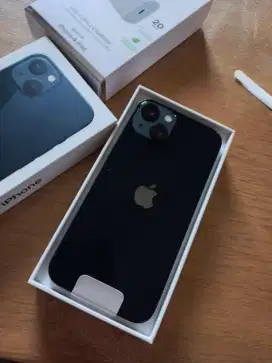 Promo iPhone 13 128gb, Garansi iBox