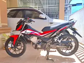 Dijual Honda Sonic 2018.