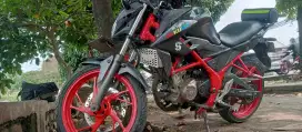 Cb150R LED 2016