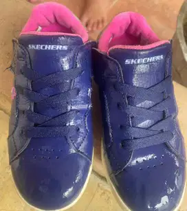 Sepatu skechers original anak