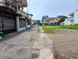 Tanah Strategis Pusat Kota Malang Daerah Sawojajar Cocok Untuk Hunian
