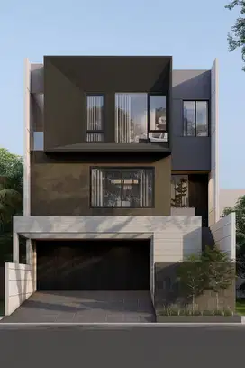 Dijual Rumah Baru Gress Greenwood Citraland