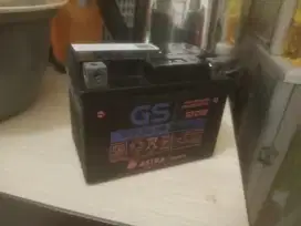 Aku Motor GS Eks Motor Matic