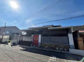 Rumah Siap Huni Candi Panggung Suhat Kota Malang