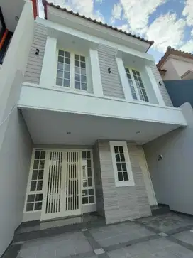 Dijual Rumah Baru Gress Minimalis Pantai Mentari Surabaya