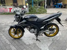 Vixion thn 2010 plat AB Wonosari