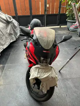 GSX R150 2017 Depok