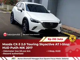 [ LOW KM ] Mazda CX3 CX-3 CX 3 2.0 Touring Skyactive AT 2017/2018