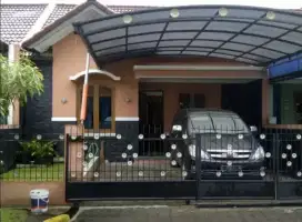 DI JUAL MURAH RUMAH DALAM KOMPLEK DI ANTAPANI HARGA 1MAN