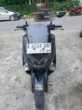 Yamaha N MAX old 155 2018