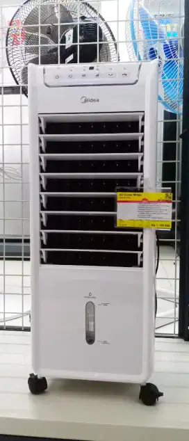 Cicilan Ringan Midea Air Cooler AC 100-A 6L dengan Home Credit