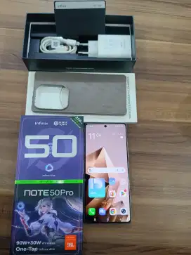 INFINIX NOTE 50 PRO 8/256