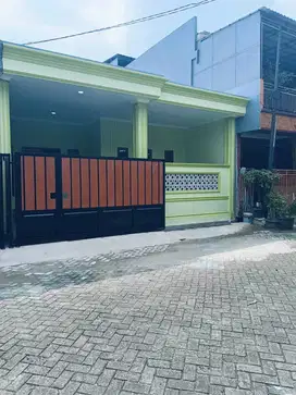 Dijual Rumah Cantik SHM Full Renovasi di Taman Jati Permai Periuk