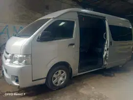 Toyota Hiace 2021 Diesel
