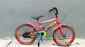 Sepeda mars bike & rolet