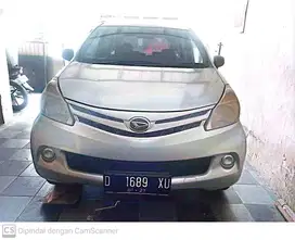 Daihatsu Xenia 2012 Bensin