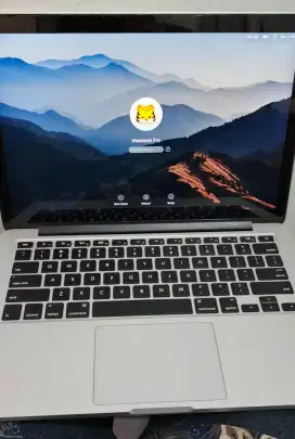 Macbook Pro 2015