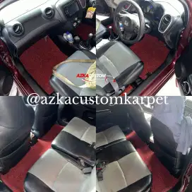 Karet Custom Bahan PVC Murah