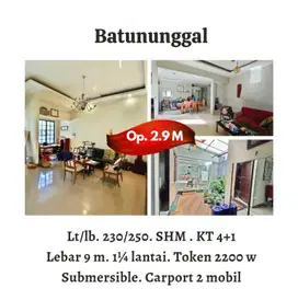 Termurah! Rumah bagus di Batununggal Bandung