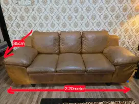 Sofa bahan oscar premium