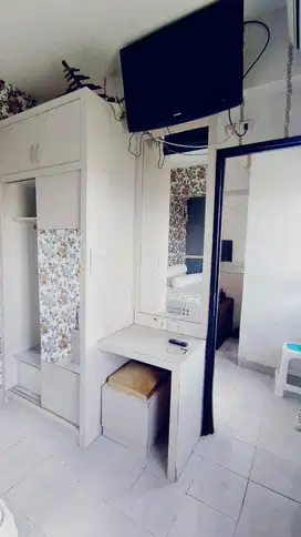 SIAP HUNI APARTEMEN PURI MAS SURABAYA AREA NYAMAN RON.A1898