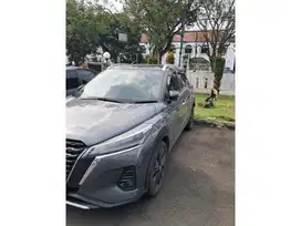 [OLXmobbi] HOT SALE - NISSAN KICKS 1.2 BENSIN AT 2021