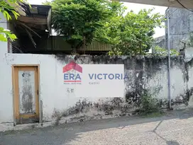 DIJUAL Tanah Lokasi Pusat Kota Kediri Cocok Untuk Dibangun Hunian